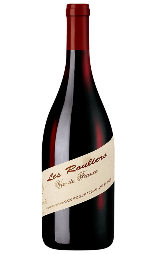 Вино Henri Bonneau Les Rouliers NV