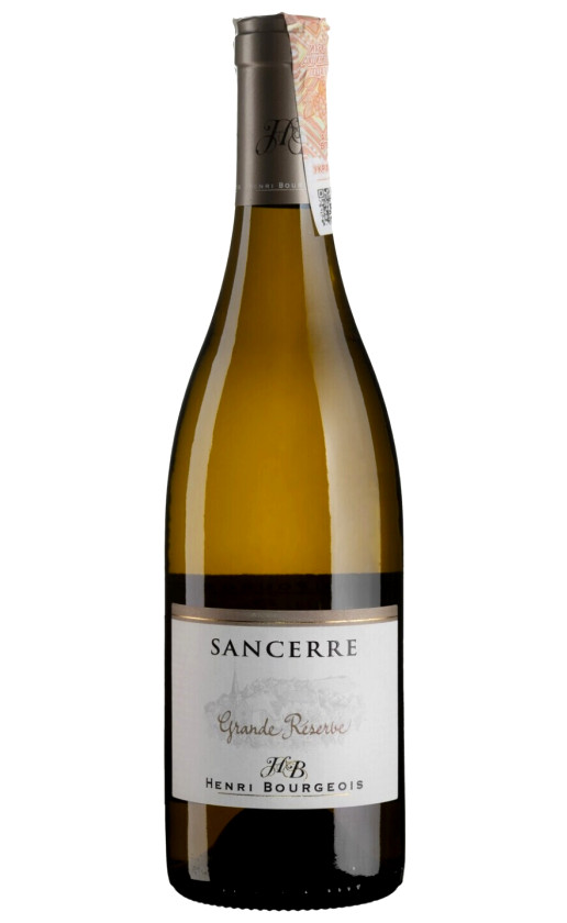 Вино Henri Bourgeois Sancerre Grande Reserve 2020