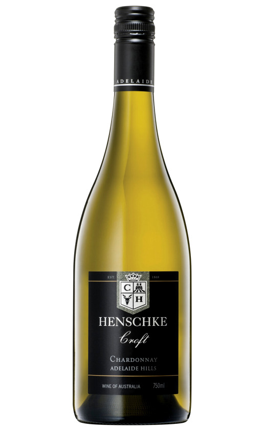 Вино Henschke Croft Chardonnay 2018