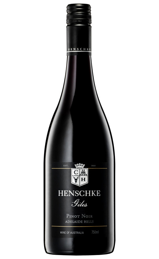 Вино Henschke Giles Lenswood Pinot Noir 2018