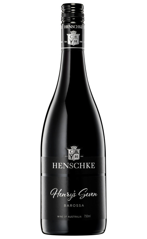 Wine Henschke Henrys Seven 2018