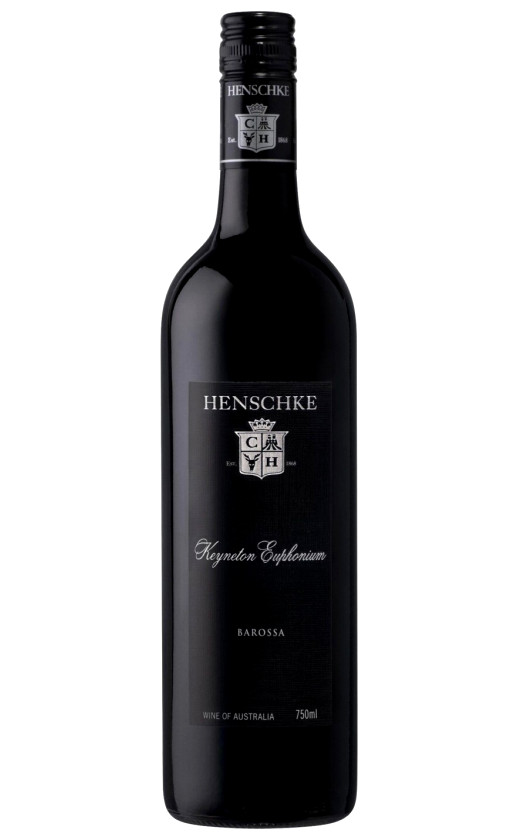 Вино Henschke Keyneton Estate Euphonium Shiraz 2012