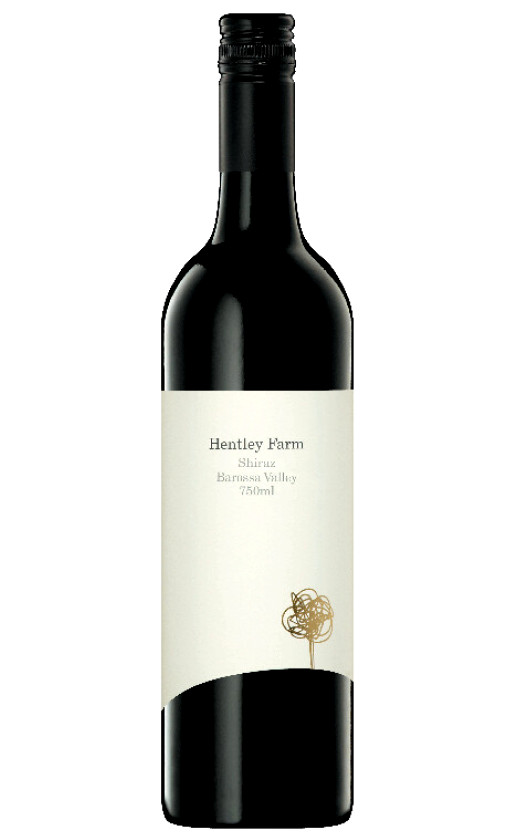 Wine Hentley Farm Shiraz 2019