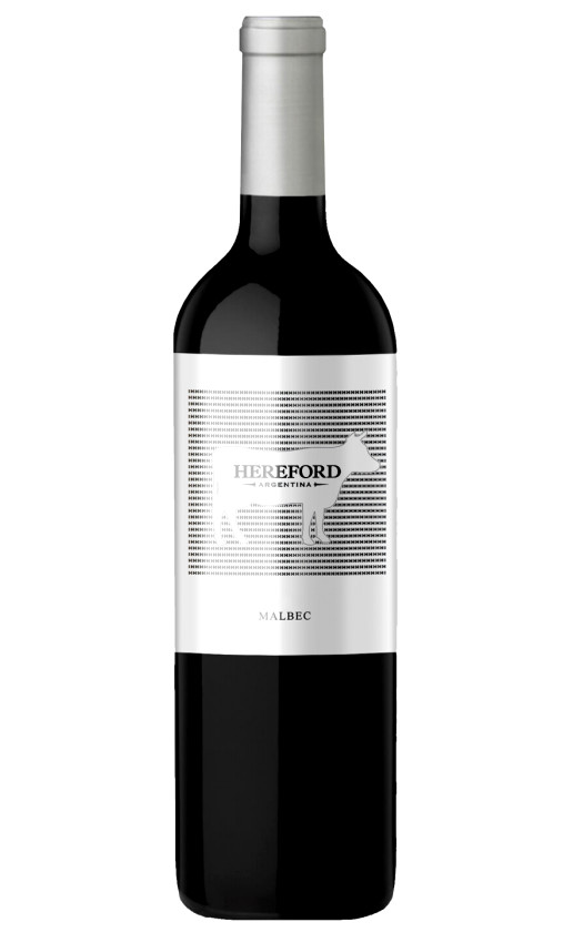 Wine Hereford Malbec 2020