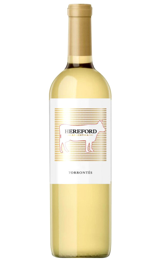 Wine Hereford Torrontes 2020
