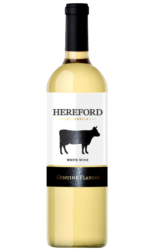 Hereford White Wine