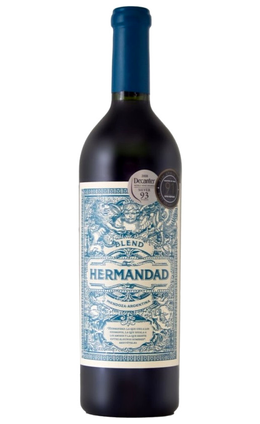 Вино Hermandad Blend