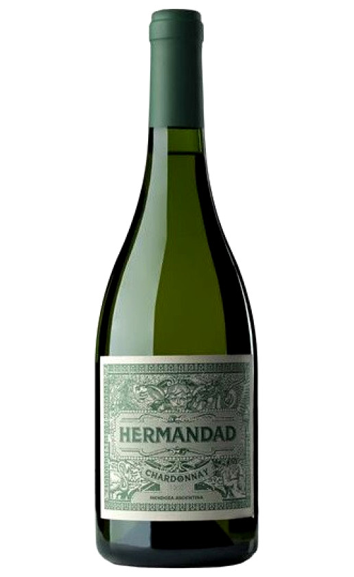 Вино Hermandad Chardonnay