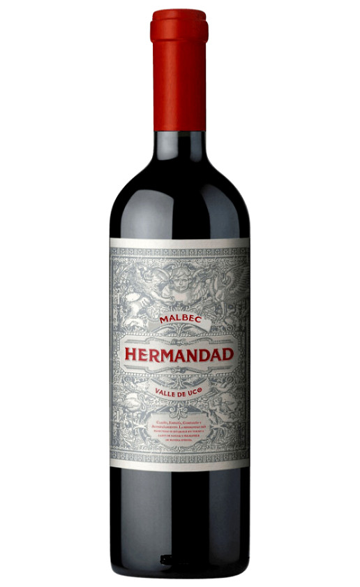 Wine Hermandad Malbec