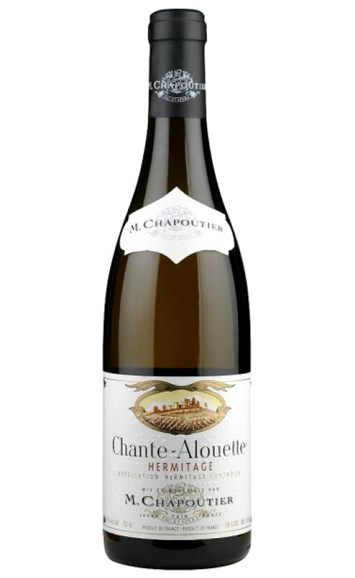 Вино Hermitage Chante-Alouette 2004