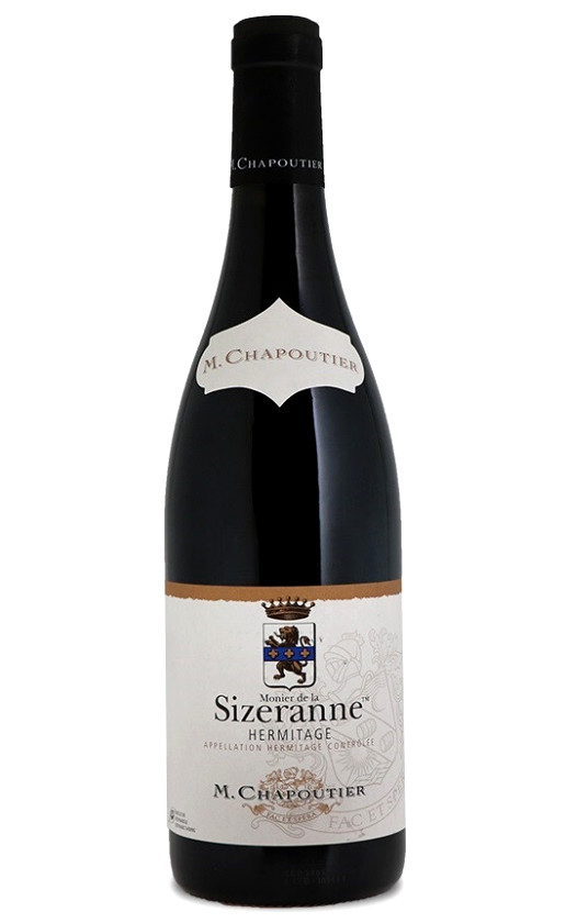 Вино Hermitage Monier de La Sizeranne 2015