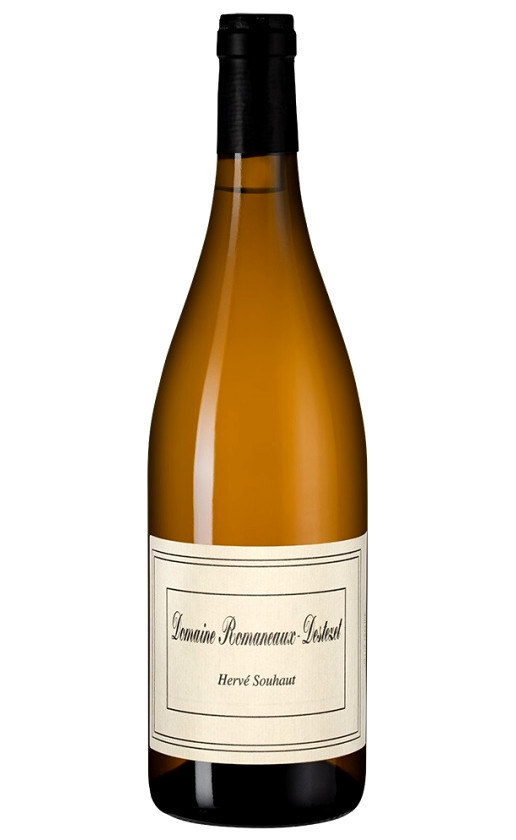 Wine Herve Souhaut Domaine Romaneaux Destezet 2019
