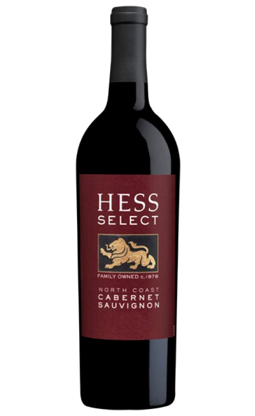 Wine Hess Select Cabernet Sauvignon North Coast 2017