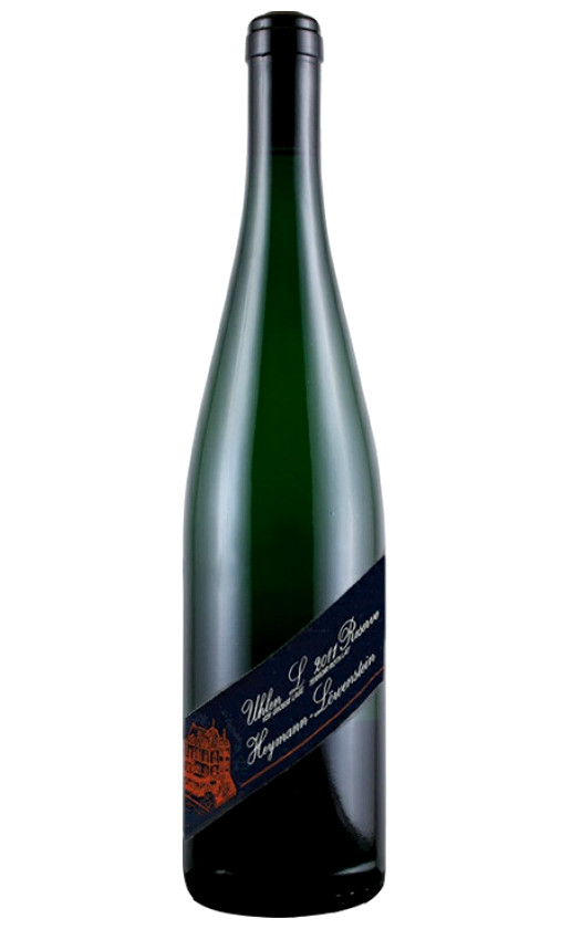 Wine Heymann Lowenstein Uhlen L Riesling Reserve 2011
