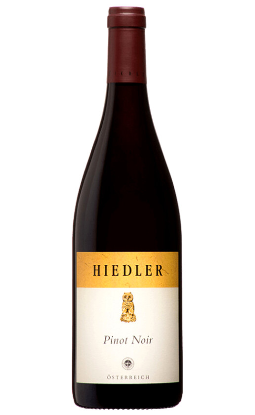 Hiedler Langenlois Pinot Noir Kamptal DAC 2016