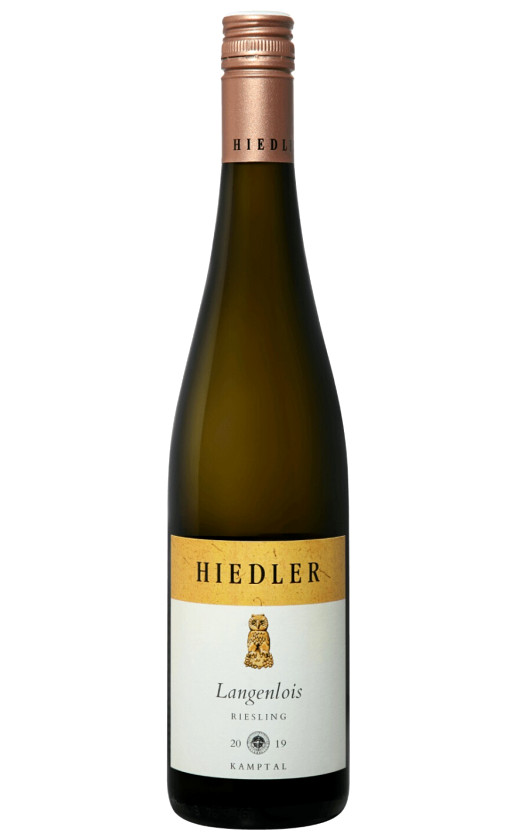 Wine Hiedler Langenlois Riesling Kamptal Dac 2019