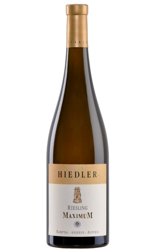 Wine Hiedler Maximum Riesling Kamptal Dac 2012