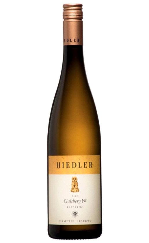 Wine Hiedler Riesling Ried Gaisberg Kamptal Dac Reserve 2017