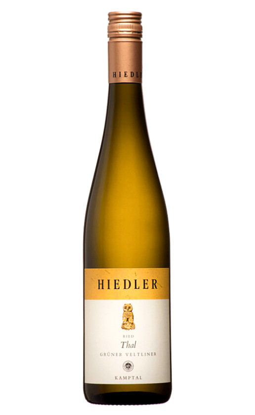 Вино Hiedler Thal Gruner Veltliner Kamptal DAC 2016
