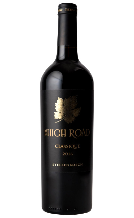 Вино High Road Classique 2016