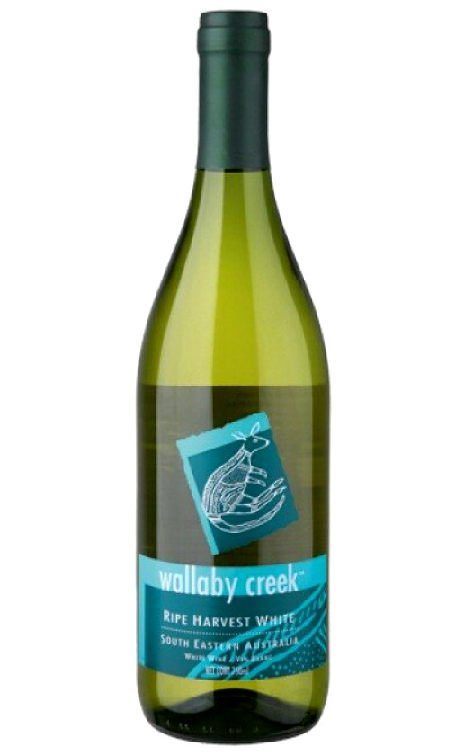 Wine Highland Heritage Estate Wallaby Creek Ripe Harvest White