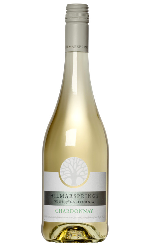 Wine Hilmar Springs Chardonnay