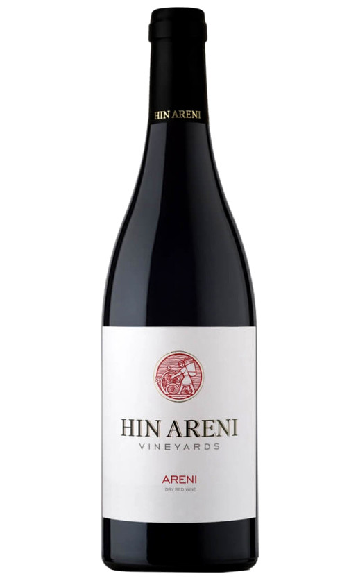 Wine Hin Areni Areni 2016