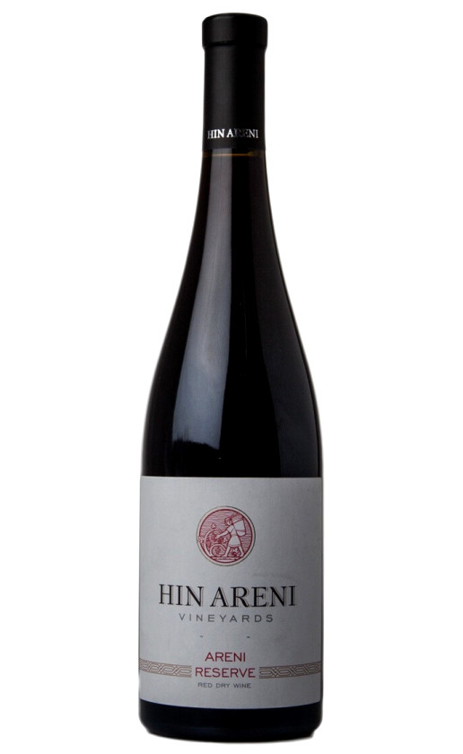 Wine Hin Areni Areni Reserve 2016