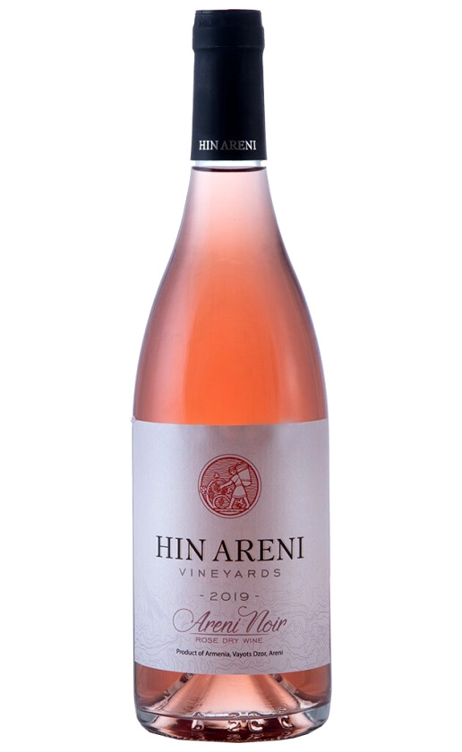 Wine Hin Areni Rose 2019