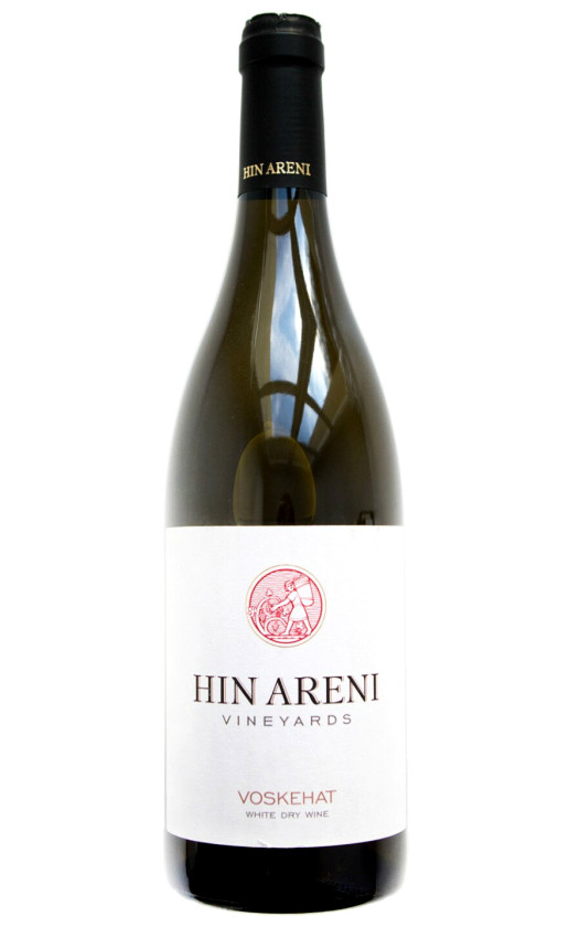 Вино Hin Areni Voskehat 2015