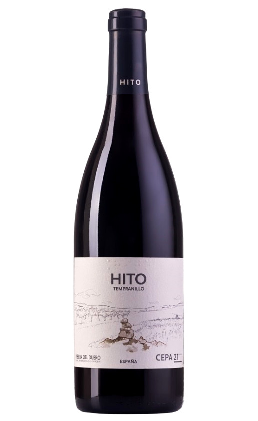 Вино Hito Ribera Del Duero 2019