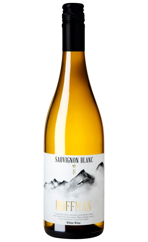 Wine Hoffman Sauvignon Blanc 2020