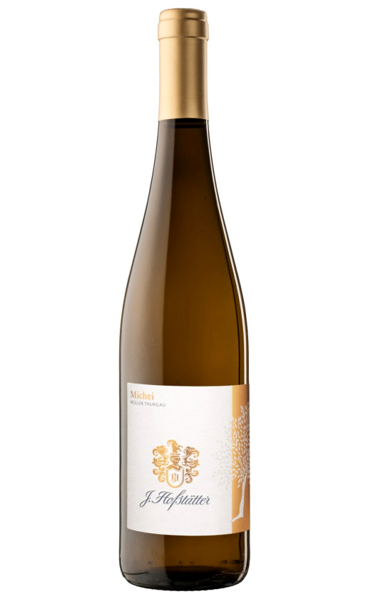 Wine Hofstatter Michei Muller Thurgau 2019