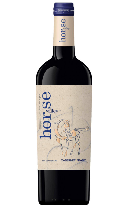 Wine Horse Valley Cabernet Franc