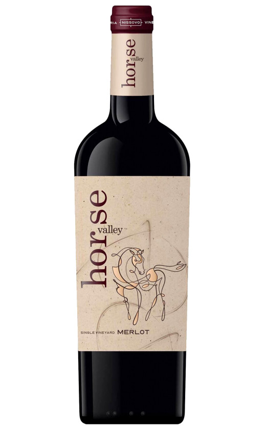 Вино Horse Valley Merlot