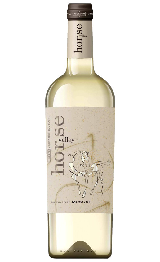 Wine Horse Valley Muscat