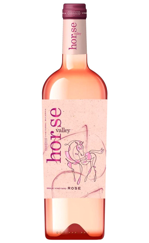 Вино Horse Valley Rose