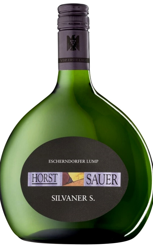 Вино Horst Sauer Escherndorfer Lump Silvaner S 2019