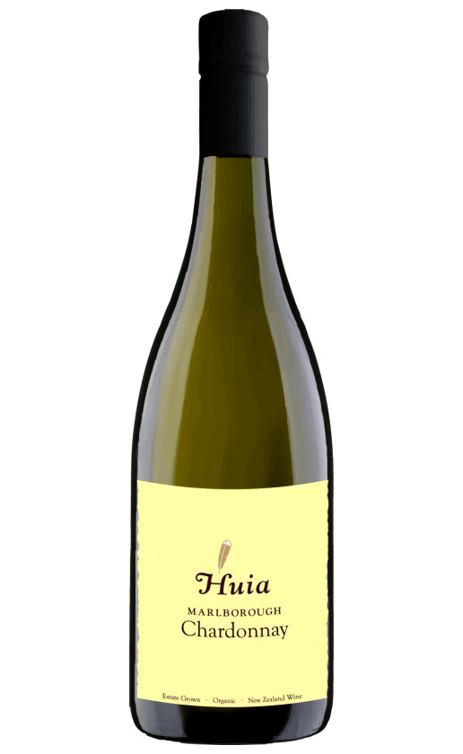 Вино Huia Chardonnay 2014