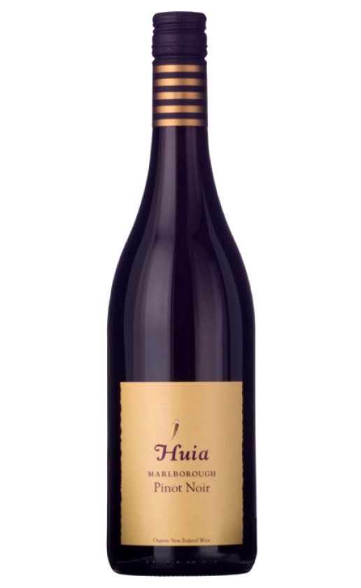 Вино Huia Pinot Noir 2016