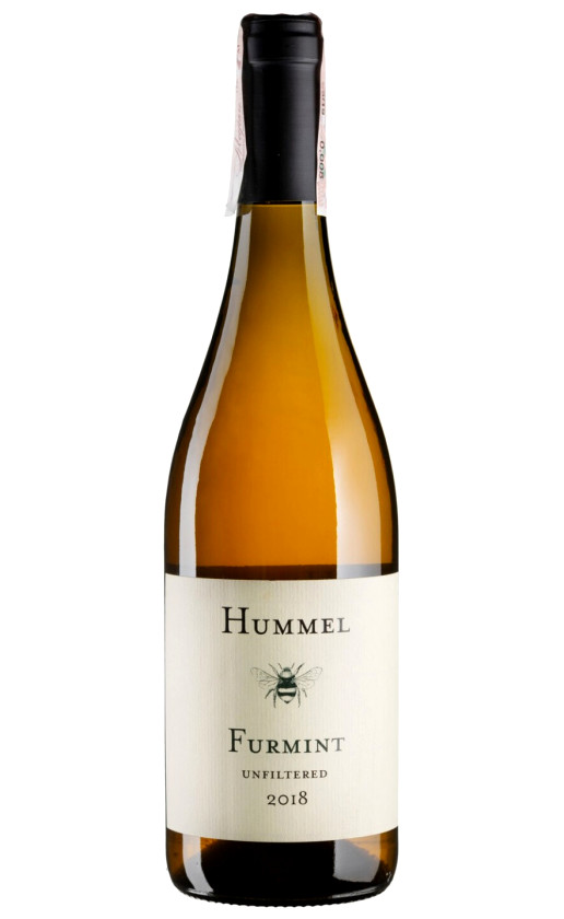 Wine Hummel Furmint 2018