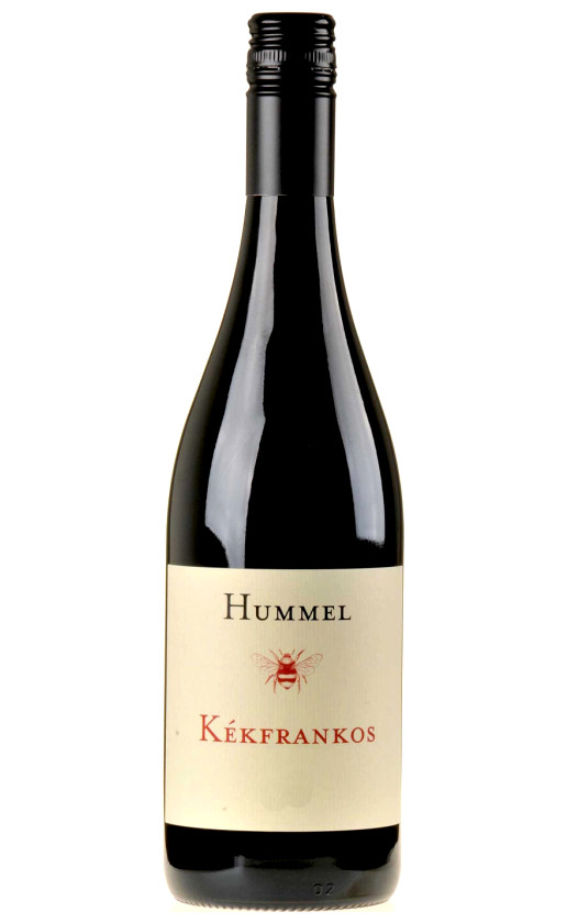 Wine Hummel Kekfrankos