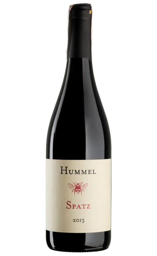 Wine Hummel Spatz 2013