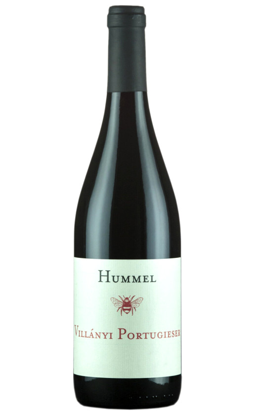 Wine Hummel Villanyi Portugieser