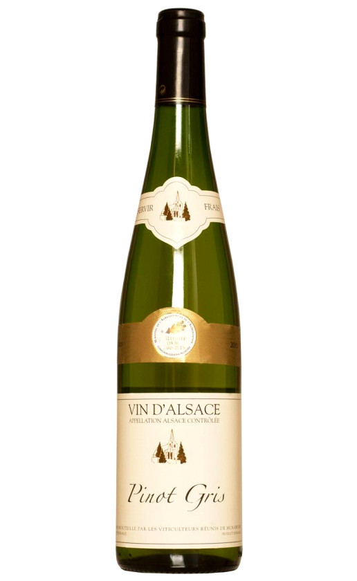 Wine Hunawihr Pinot Gris Alsace