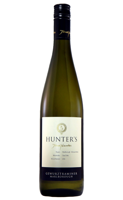 Wine Hunters Gewurztraminer 2010