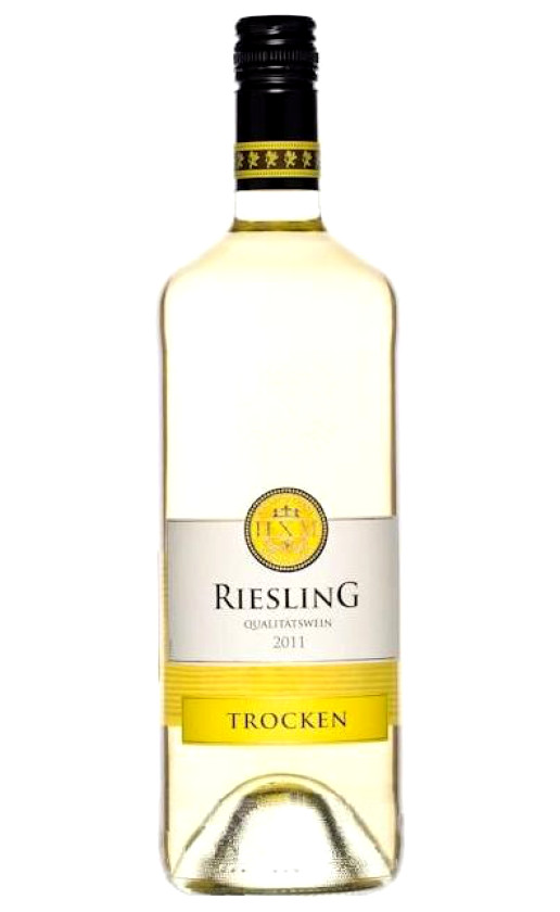 Вино HXM Riesling Trocken
