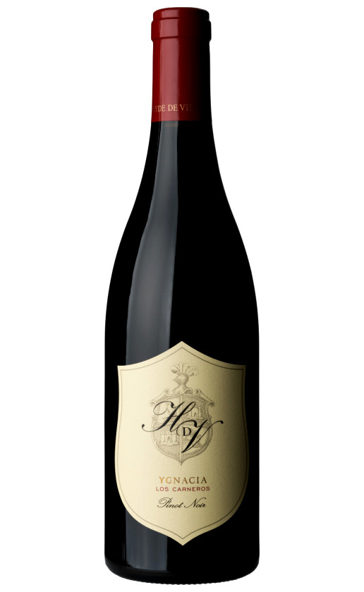 Вино Hyde de Villaine Ygnacia Pinot Noir Los Carneros 2015
