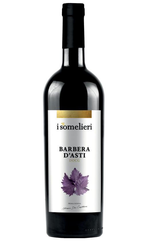 Wine I Somelieri Barbera Dasti