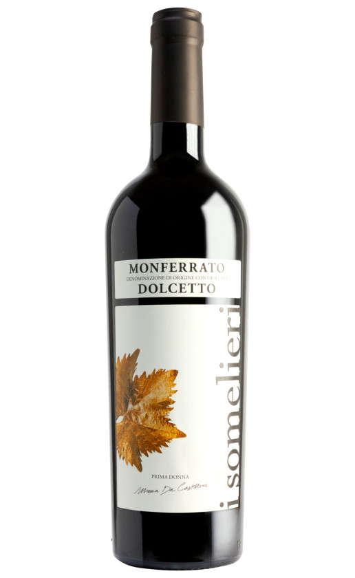 Wine I Somelieri Monferrato Dolcetto